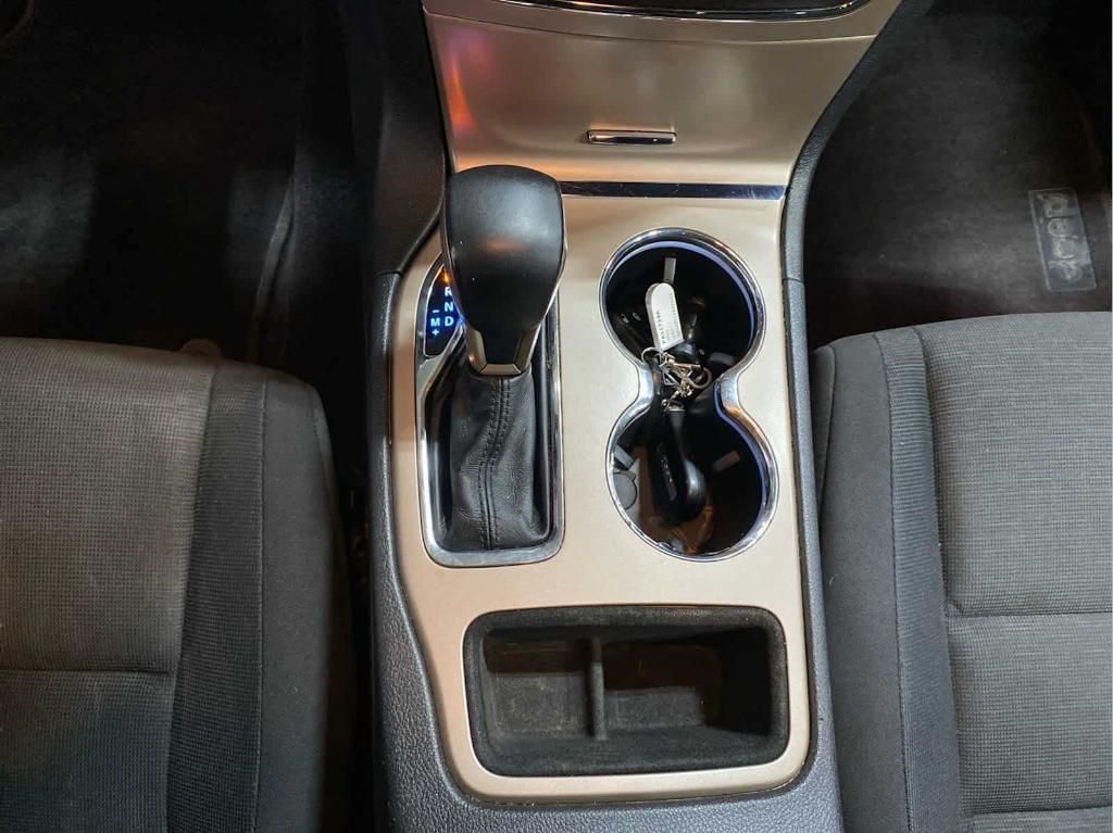 used 2017 Jeep Grand Cherokee car, priced at $14,875