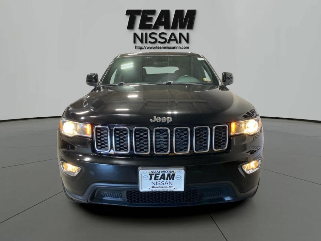 used 2017 Jeep Grand Cherokee car, priced at $14,875