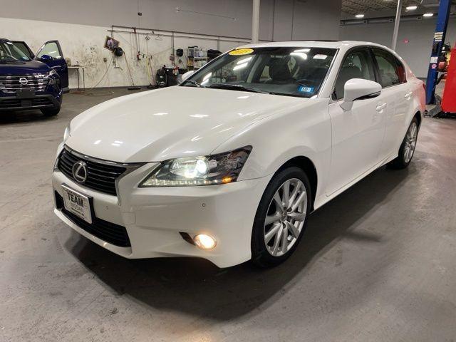 used 2015 Lexus GS 350 car, priced at $22,284