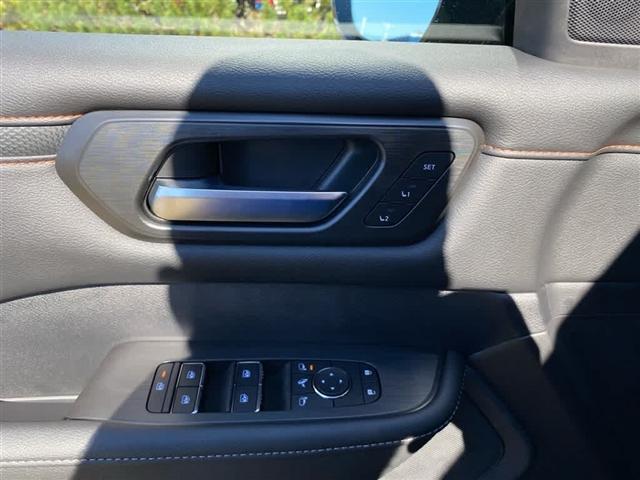 new 2026 Nissan Armada car, priced at $76,926