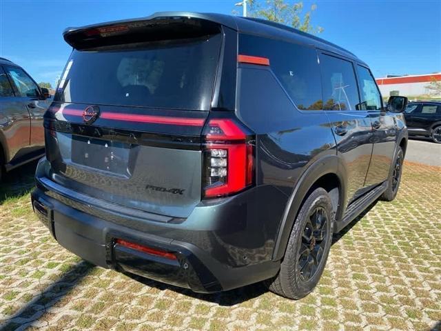 new 2026 Nissan Armada car, priced at $76,926