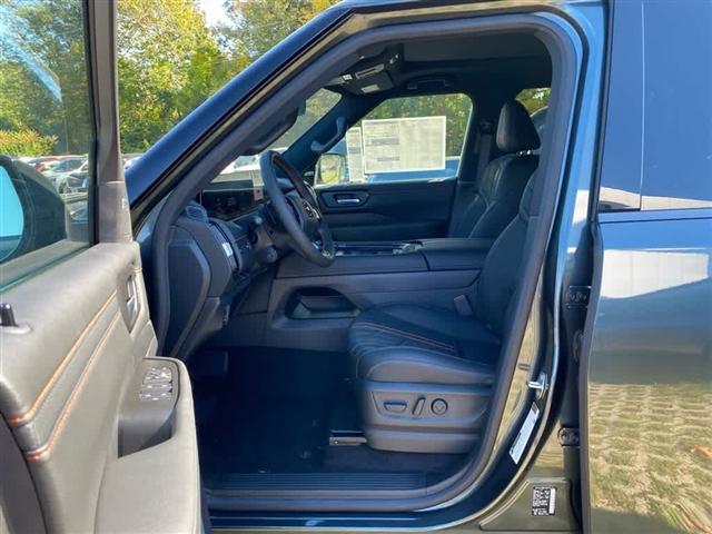 new 2026 Nissan Armada car, priced at $76,926