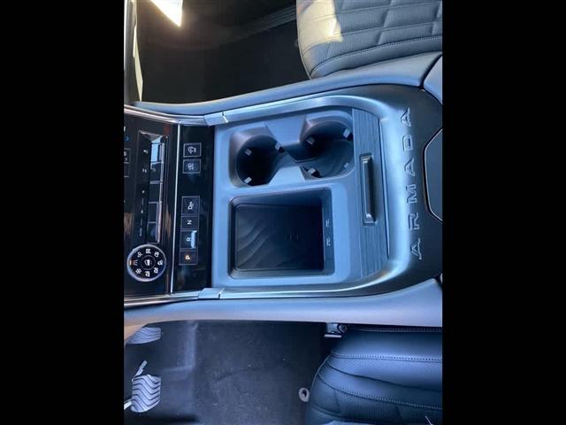 new 2026 Nissan Armada car, priced at $76,926