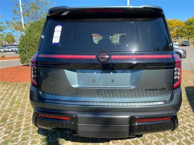 new 2026 Nissan Armada car, priced at $76,926