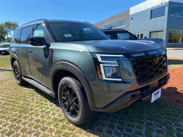 new 2026 Nissan Armada car, priced at $76,926