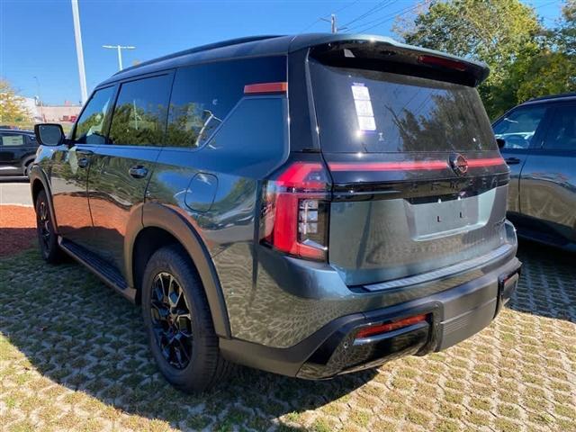 new 2026 Nissan Armada car, priced at $76,926