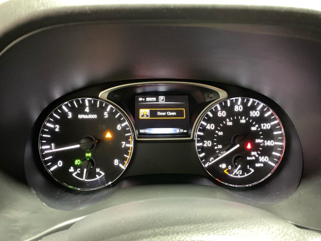 used 2018 Nissan Pathfinder car, priced at $12,649