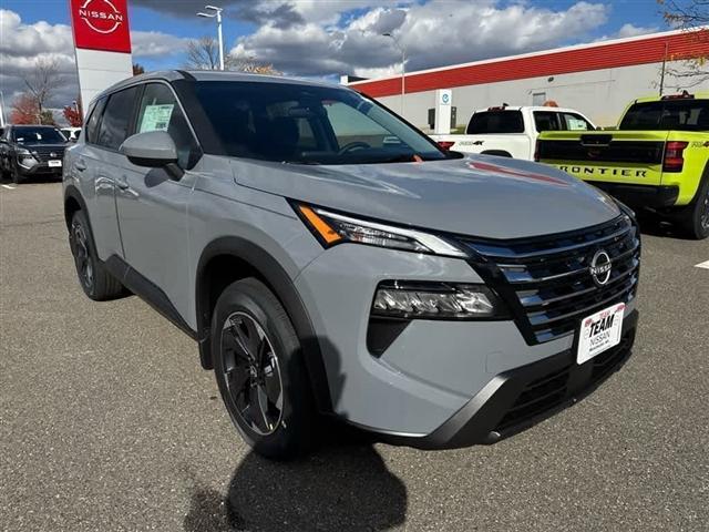 new 2026 Nissan Rogue car, priced at $28,960