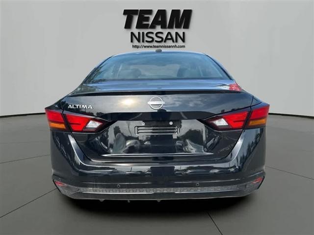 new 2025 Nissan Altima car, priced at $25,875