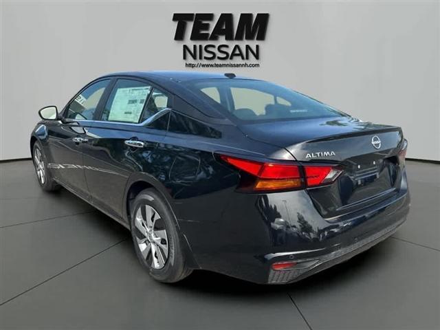 new 2025 Nissan Altima car, priced at $25,875