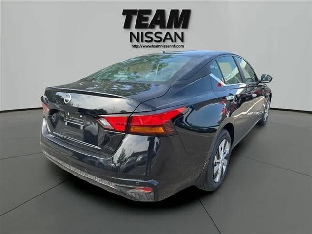 new 2025 Nissan Altima car, priced at $25,875