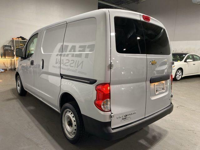 used 2015 Chevrolet City Express car, priced at $17,985
