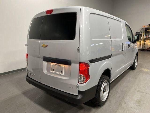 used 2015 Chevrolet City Express car, priced at $17,985