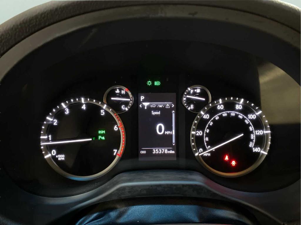 used 2023 Lexus GX 460 car, priced at $53,889