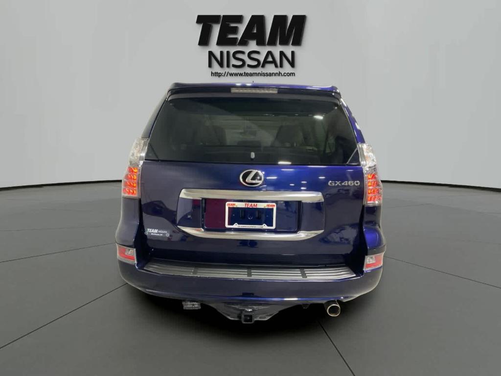 used 2023 Lexus GX 460 car, priced at $53,889