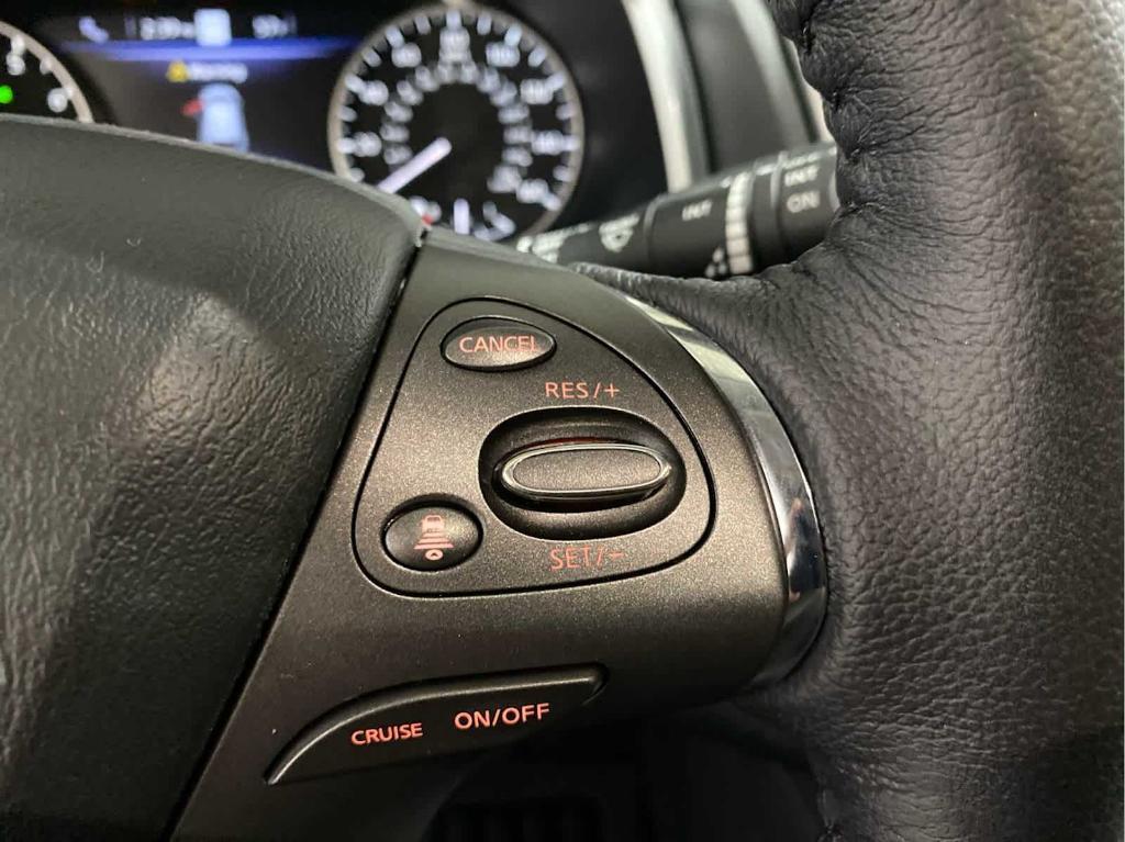 used 2024 Nissan Murano car, priced at $32,925