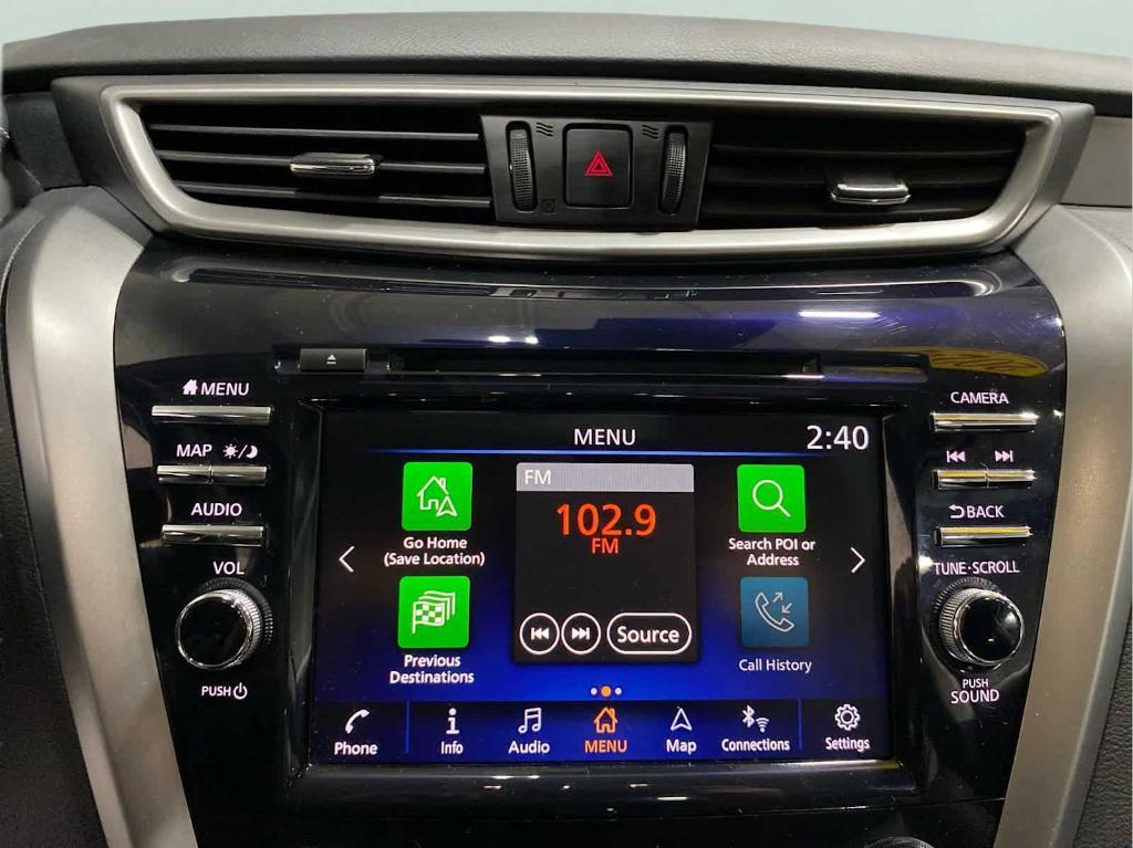 used 2024 Nissan Murano car, priced at $32,925