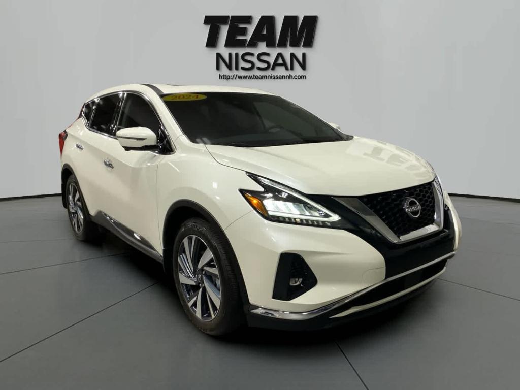 used 2024 Nissan Murano car, priced at $32,925