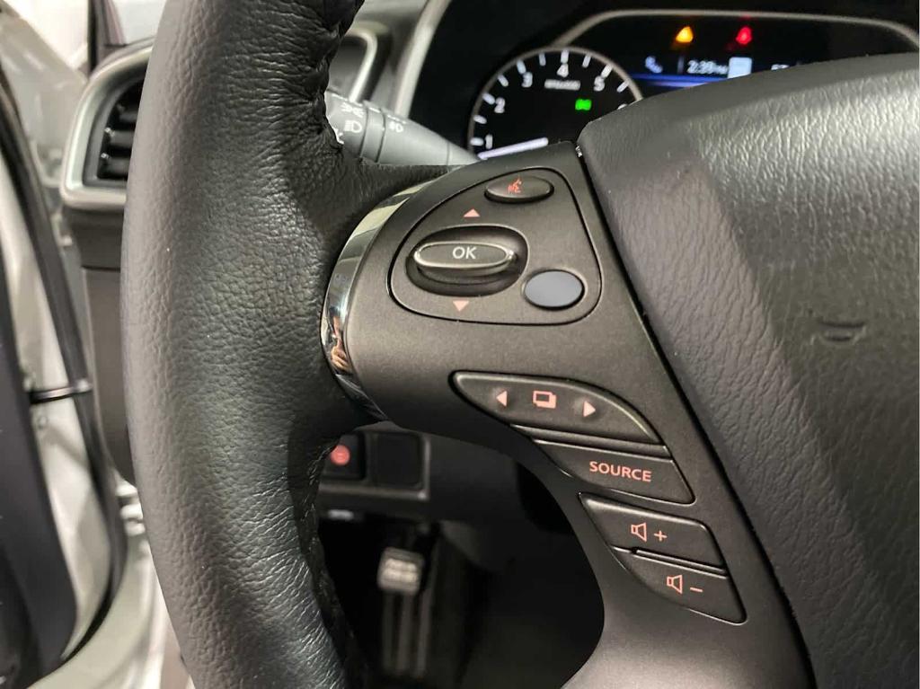 used 2024 Nissan Murano car, priced at $32,925