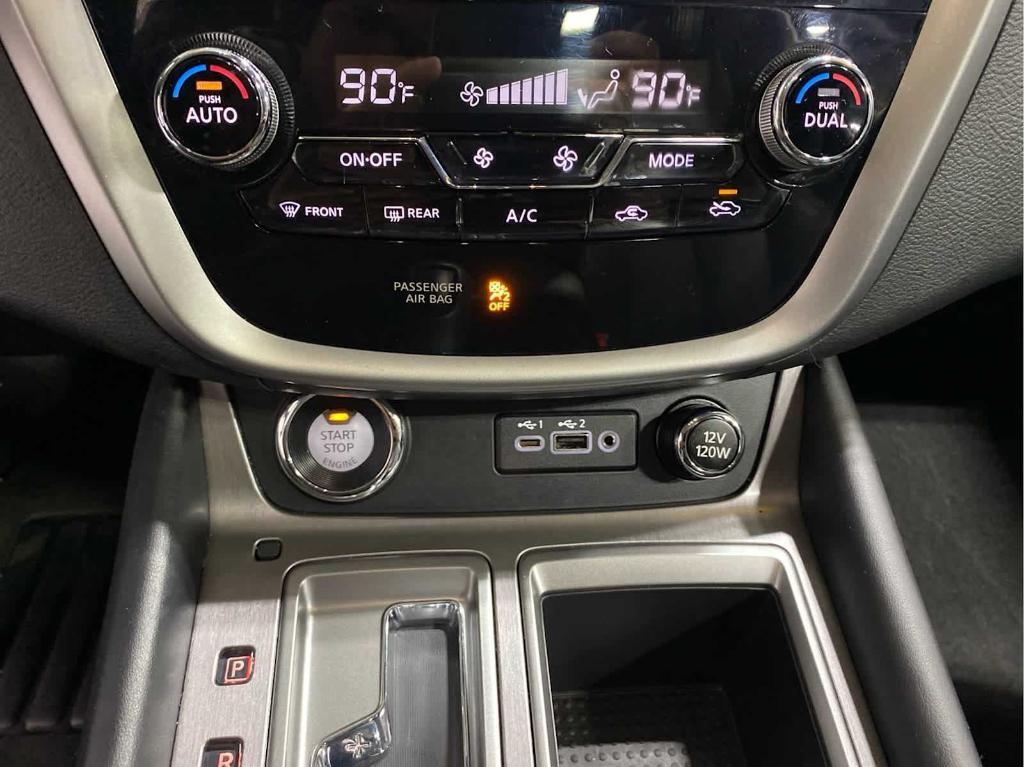 used 2024 Nissan Murano car, priced at $32,925