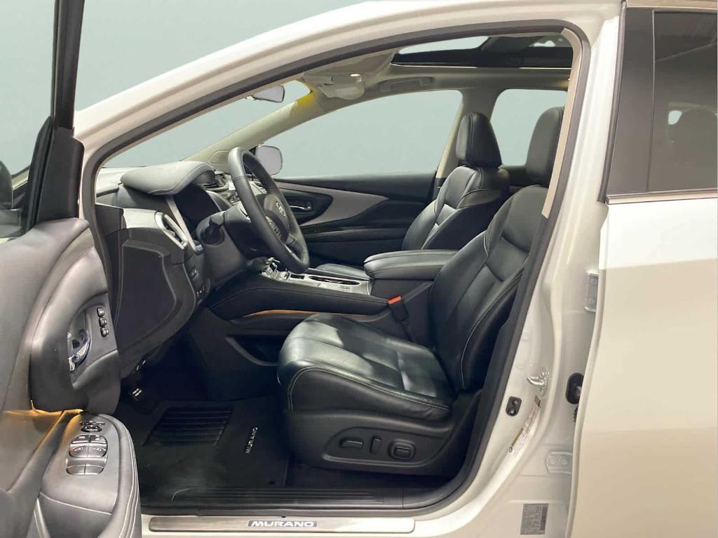 used 2024 Nissan Murano car, priced at $32,925