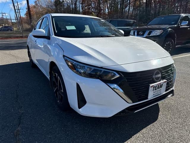 new 2025 Nissan Sentra car, priced at $19,415