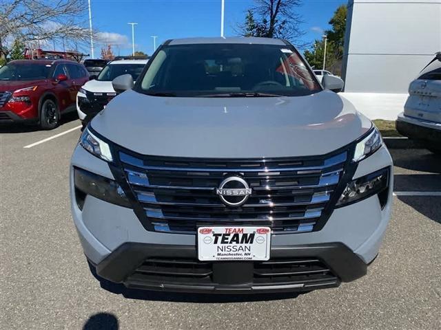new 2026 Nissan Rogue car, priced at $28,960