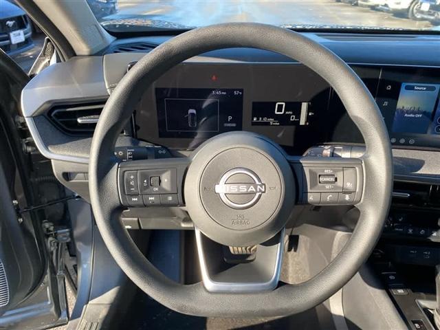 new 2026 Nissan Kicks car, priced at $27,895