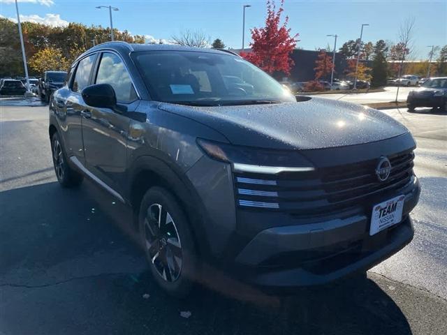 new 2026 Nissan Kicks car, priced at $27,895