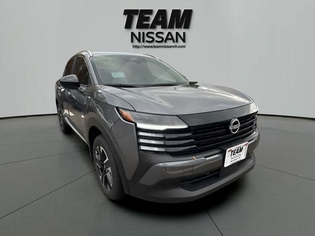 new 2026 Nissan Kicks car, priced at $27,600