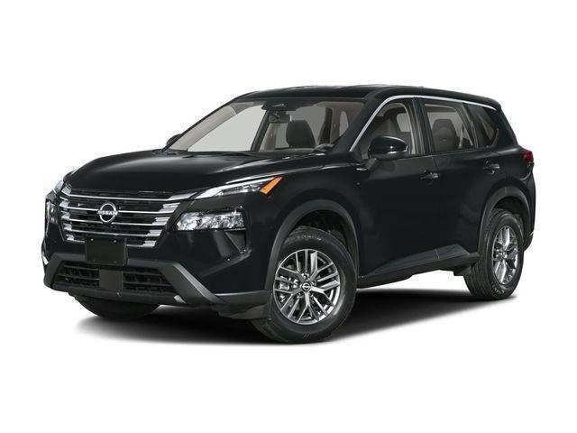 new 2026 Nissan Rogue car, priced at $30,029