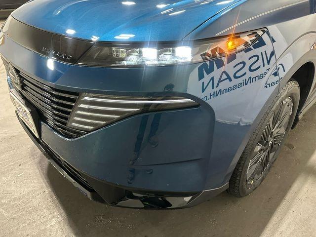 new 2026 Nissan Murano car, priced at $46,763