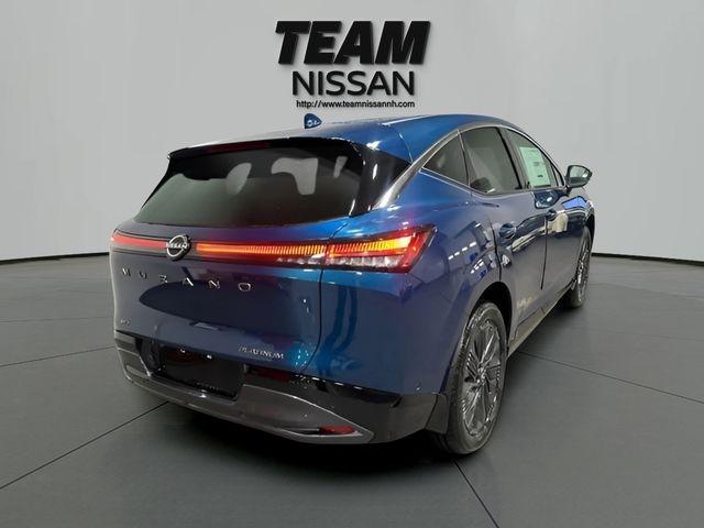 new 2026 Nissan Murano car, priced at $47,462