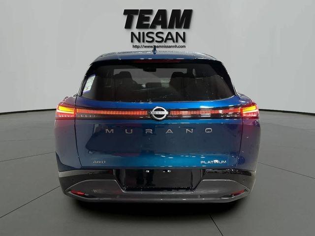 new 2026 Nissan Murano car, priced at $46,763