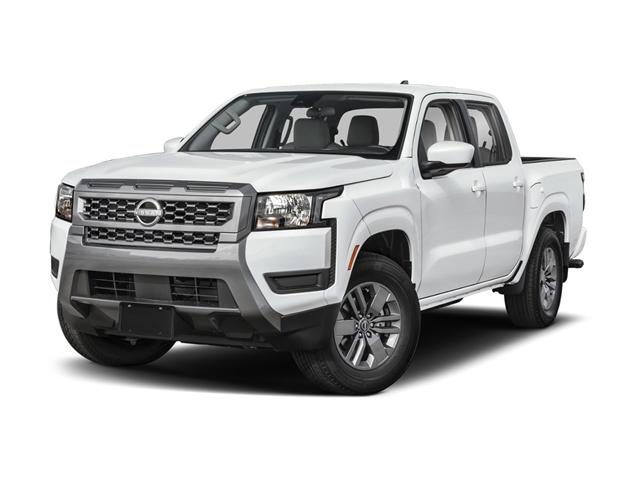 new 2026 Nissan Frontier car, priced at $41,125