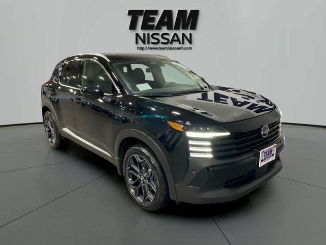 new 2026 Nissan Kicks car, priced at $30,156