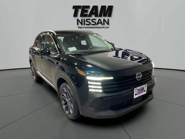 new 2026 Nissan Kicks car, priced at $30,156