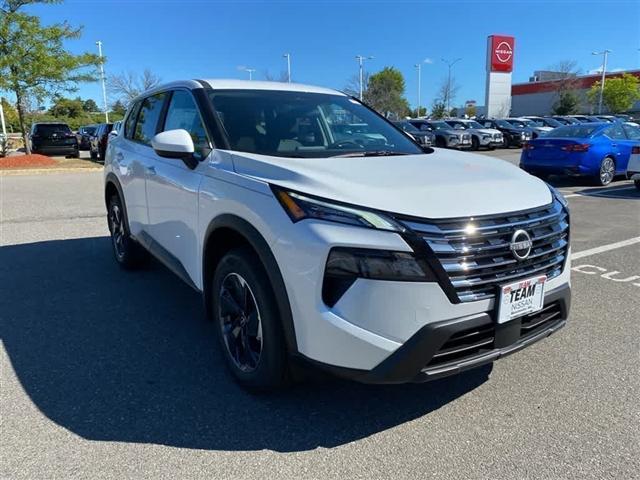 new 2026 Nissan Rogue car, priced at $29,007