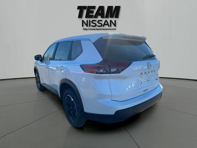 new 2026 Nissan Rogue car, priced at $28,924