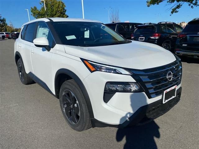 new 2026 Nissan Rogue car, priced at $29,007