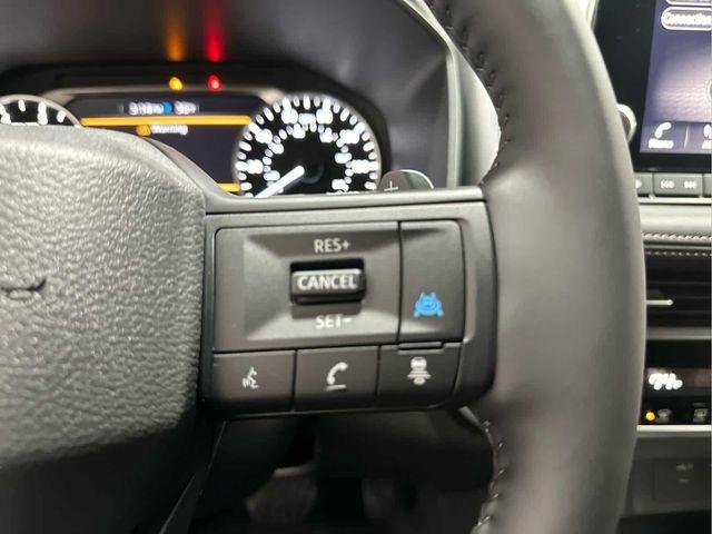 new 2026 Nissan Rogue car, priced at $28,924