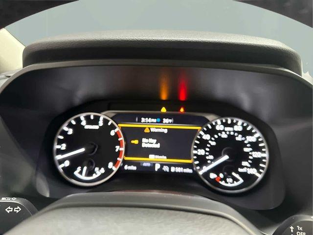 new 2026 Nissan Rogue car, priced at $28,924