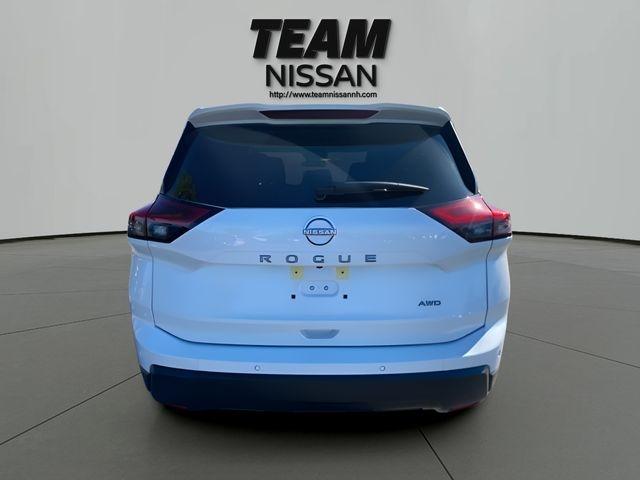 new 2026 Nissan Rogue car, priced at $28,924