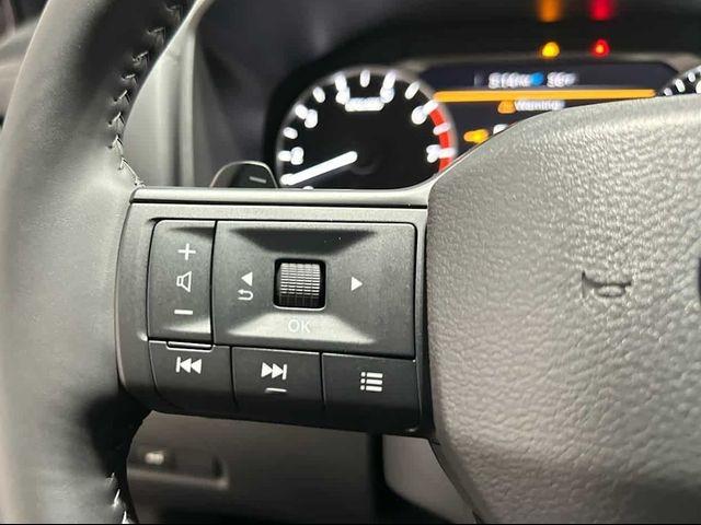 new 2026 Nissan Rogue car, priced at $28,924
