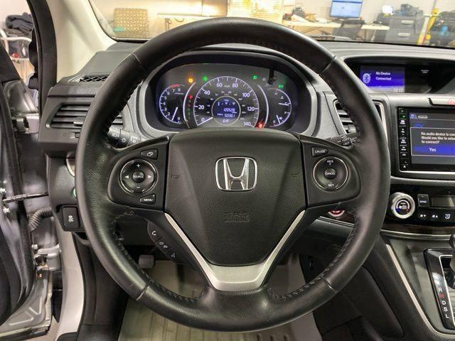used 2016 Honda CR-V car, priced at $15,071