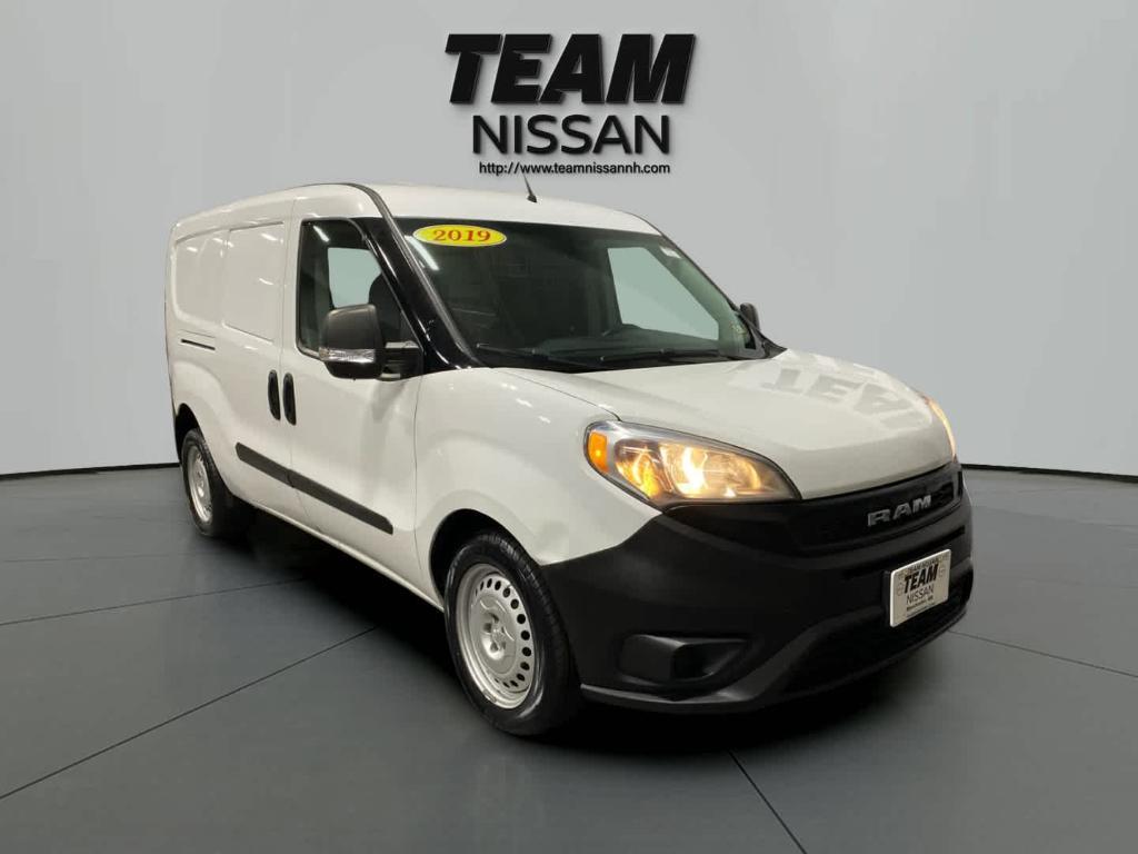 used 2019 Ram ProMaster City car, priced at $16,498