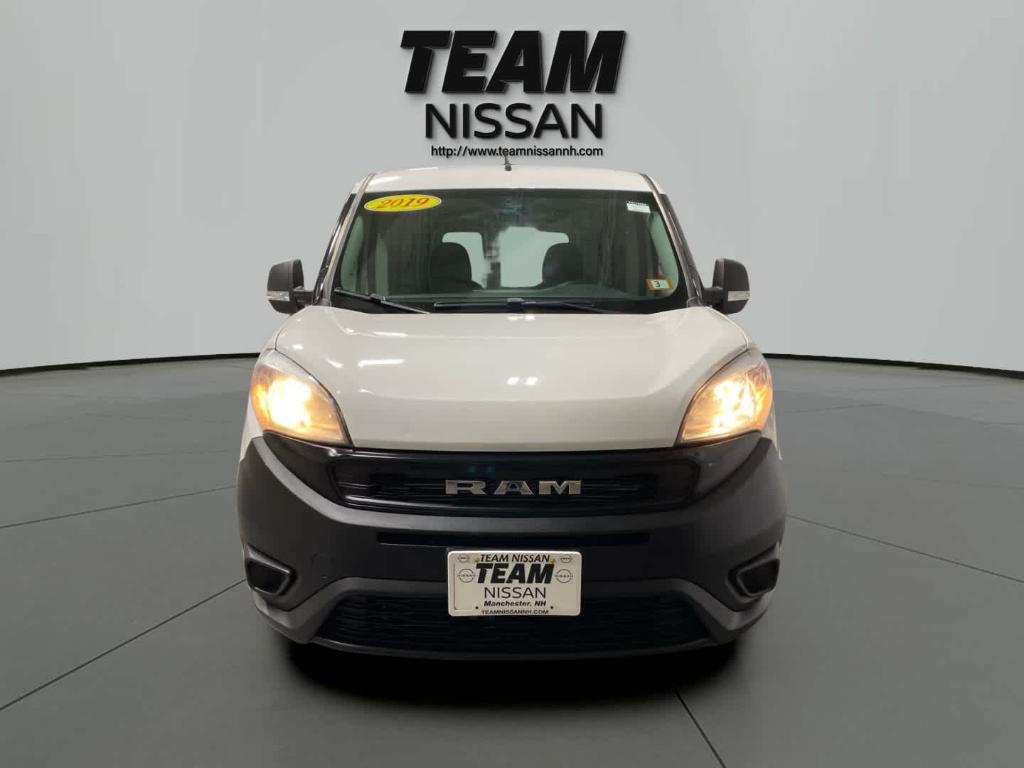 used 2019 Ram ProMaster City car, priced at $16,498