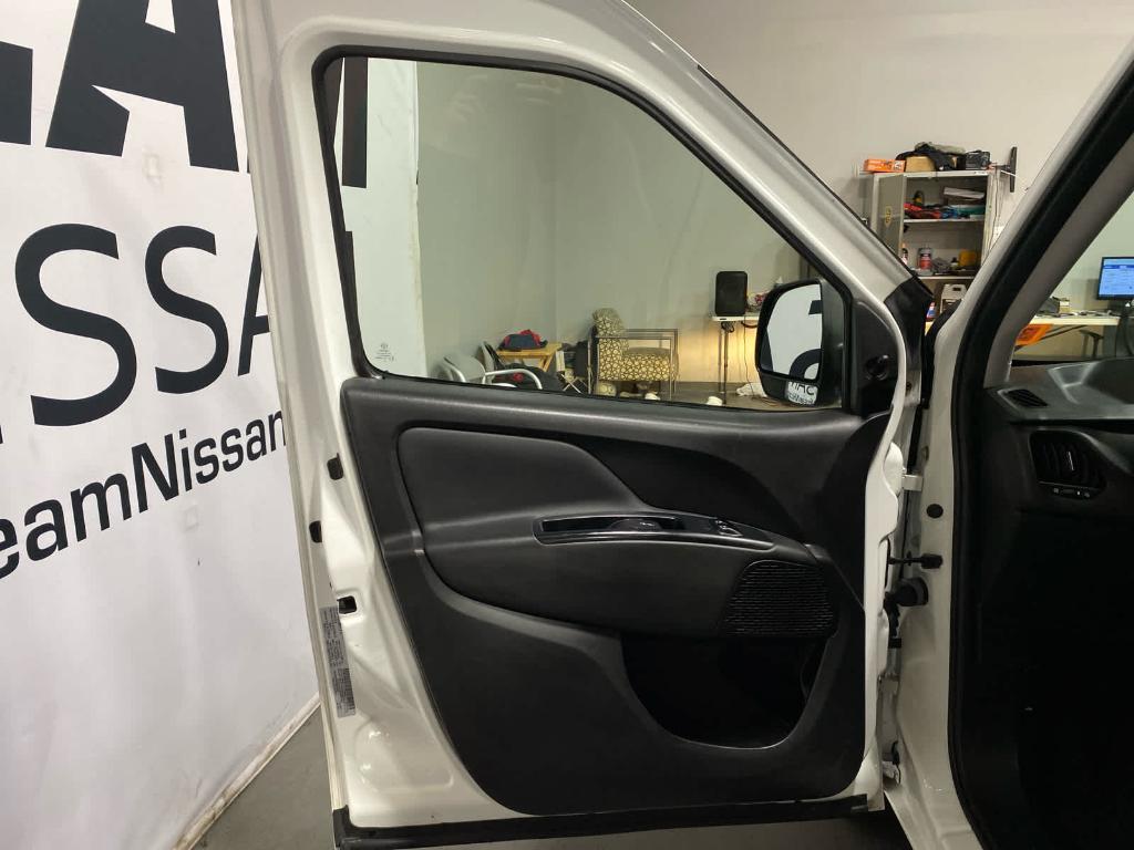 used 2019 Ram ProMaster City car, priced at $16,498