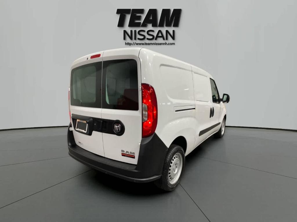 used 2019 Ram ProMaster City car, priced at $16,498