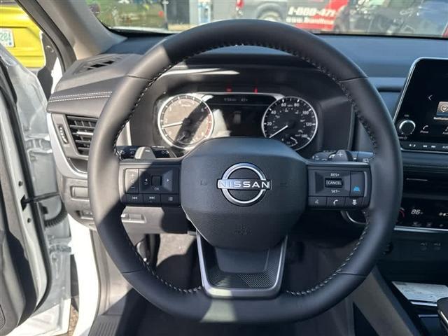 new 2026 Nissan Rogue car, priced at $28,848